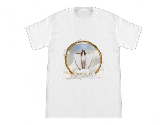 Camiseta de Mujer Rosalia